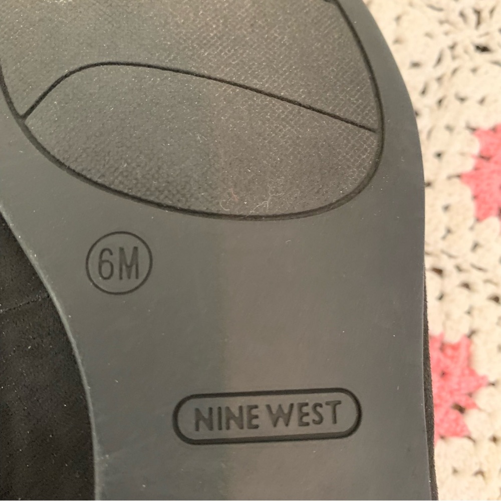 Nine West Helo Mary Jane Ballet Flats - Picture 10 of 10